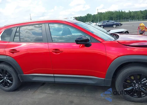 2025 Mazda Cx-50 2.5 S Preferred Package из США, поврежденный, VIN 7MMVABBM4SN305117